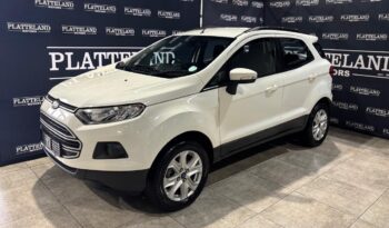 Ford EcoSport 1.5TDCi Trend 2017 full