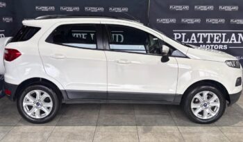 Ford EcoSport 1.5TDCi Trend 2017 full
