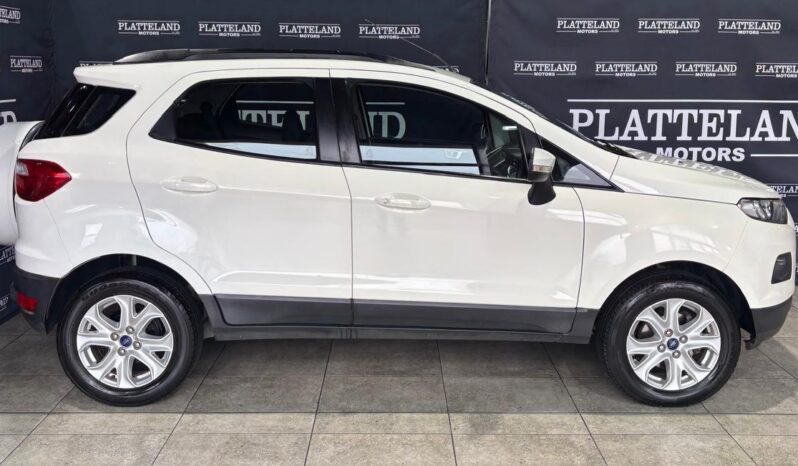 Ford EcoSport 1.5TDCi Trend 2017 full