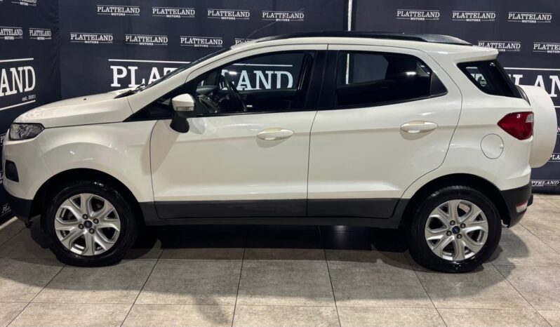 Ford EcoSport 1.5TDCi Trend 2017 full
