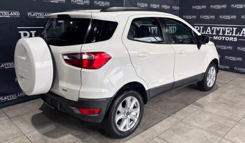 Ford EcoSport 1.5TDCi Trend 2017 full