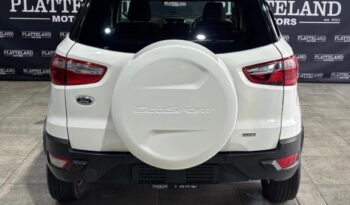 Ford EcoSport 1.5TDCi Trend 2017 full