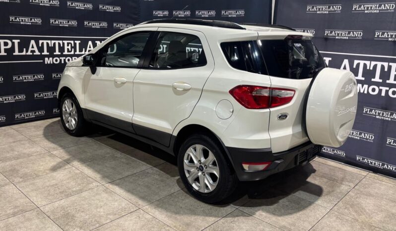Ford EcoSport 1.5TDCi Trend 2017 full