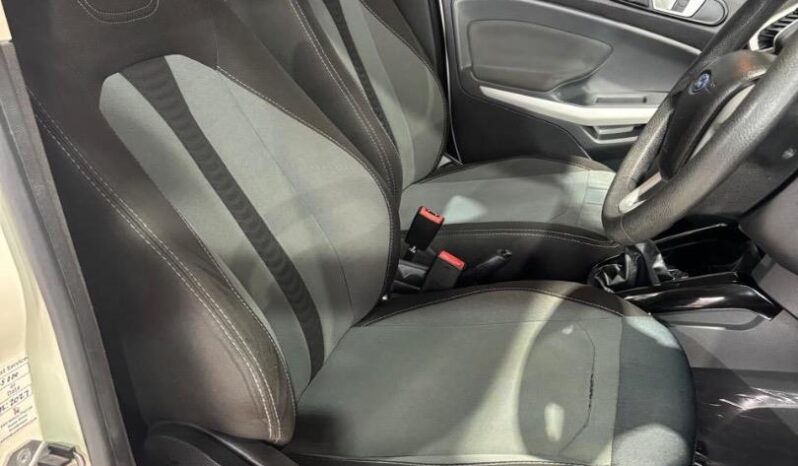 Ford EcoSport 1.5TDCi Trend 2017 full