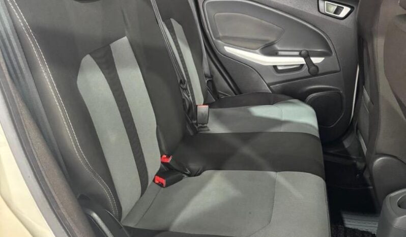 Ford EcoSport 1.5TDCi Trend 2017 full
