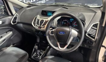 Ford EcoSport 1.5TDCi Trend 2017 full