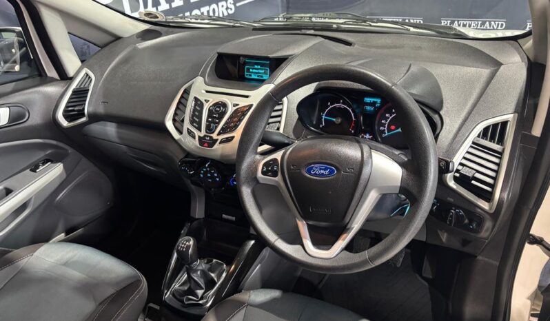 Ford EcoSport 1.5TDCi Trend 2017 full