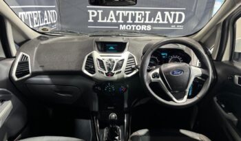 Ford EcoSport 1.5TDCi Trend 2017 full