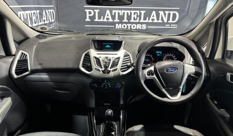 Ford EcoSport 1.5TDCi Trend 2017 full