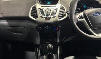 Ford EcoSport 1.5TDCi Trend 2017 full