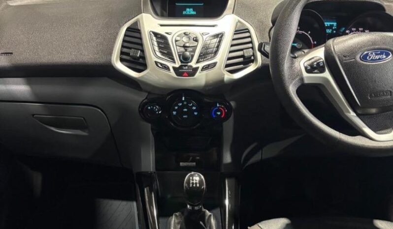 Ford EcoSport 1.5TDCi Trend 2017 full