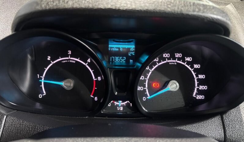 Ford EcoSport 1.5TDCi Trend 2017 full