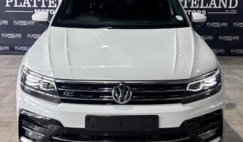 Volkswagen Tiguan 1.4TSI Comfortline R-Line 2019 full