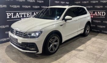 Volkswagen Tiguan 1.4TSI Comfortline R-Line 2019 full