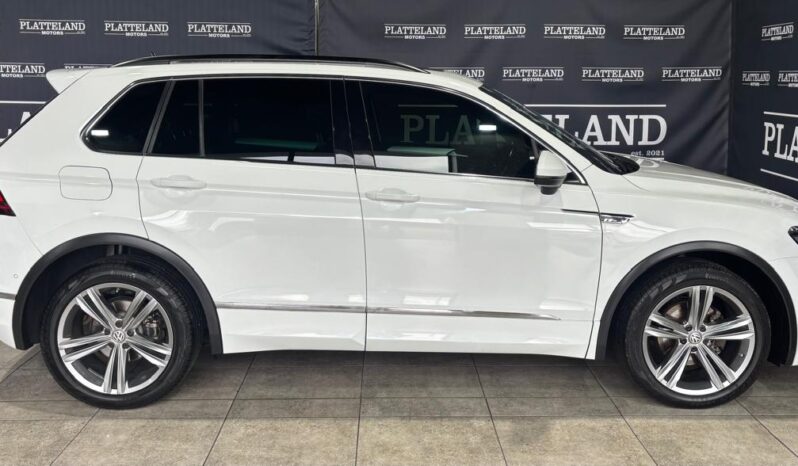 Volkswagen Tiguan 1.4TSI Comfortline R-Line 2019 full