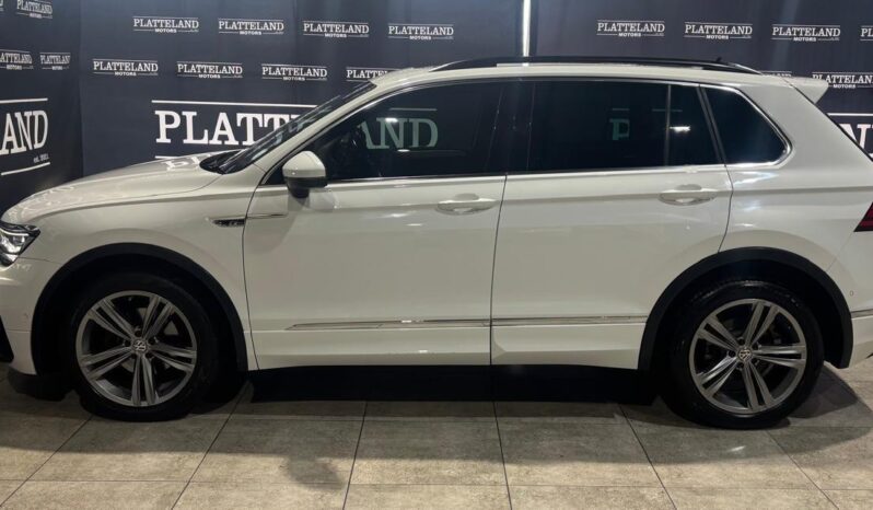 Volkswagen Tiguan 1.4TSI Comfortline R-Line 2019 full