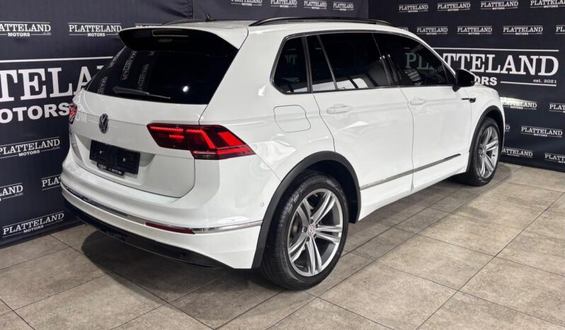 Volkswagen Tiguan 1.4TSI Comfortline R-Line 2019 full