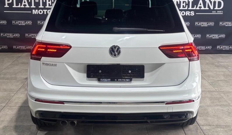 Volkswagen Tiguan 1.4TSI Comfortline R-Line 2019 full