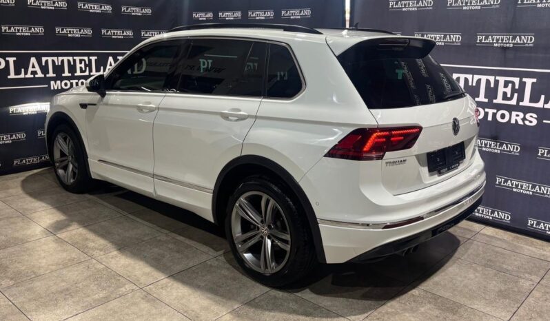 Volkswagen Tiguan 1.4TSI Comfortline R-Line 2019 full