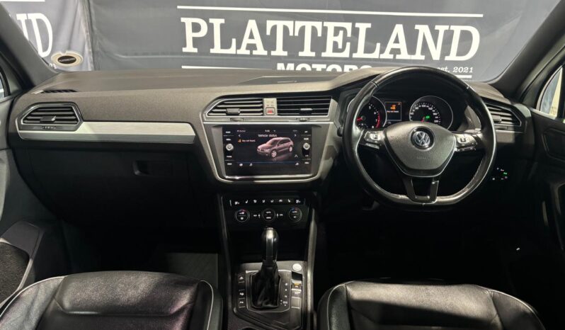 Volkswagen Tiguan 1.4TSI Comfortline R-Line 2019 full