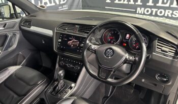 Volkswagen Tiguan 1.4TSI Comfortline R-Line 2019 full