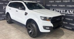 Ford Everest 2.2TDCi XLS Auto 2017