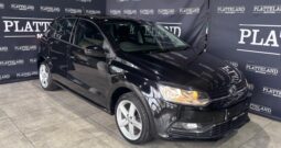 Volkswagen Polo Hatch 1.2TSI Comfortline 2015