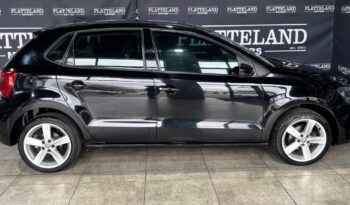 Volkswagen Polo Hatch 1.2TSI Comfortline 2015 full
