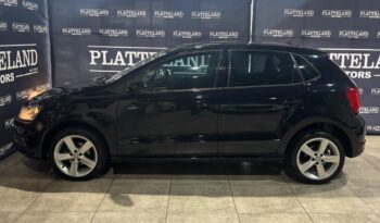 Volkswagen Polo Hatch 1.2TSI Comfortline 2015 full