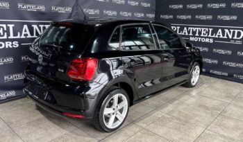 Volkswagen Polo Hatch 1.2TSI Comfortline 2015 full