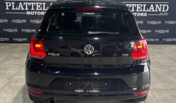 Volkswagen Polo Hatch 1.2TSI Comfortline 2015 full
