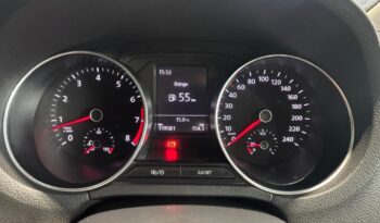 Volkswagen Polo Hatch 1.2TSI Comfortline 2015 full