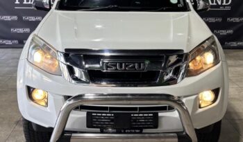 Isuzu KB 300D-Teq Extended Cab LX Auto 2016 full