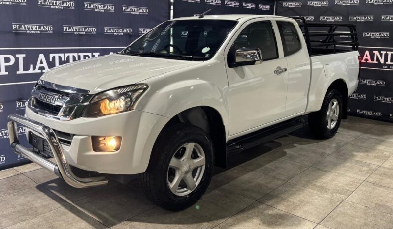 Isuzu KB 300D-Teq Extended Cab LX Auto 2016 full