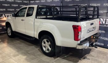 Isuzu KB 300D-Teq Extended Cab LX Auto 2016 full