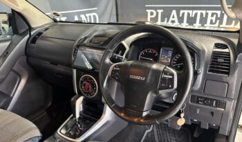 Isuzu KB 300D-Teq Extended Cab LX Auto 2016 full