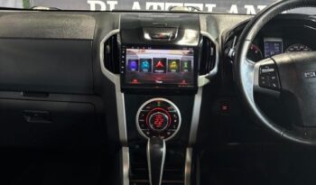 Isuzu KB 300D-Teq Extended Cab LX Auto 2016 full