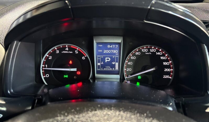 Isuzu KB 300D-Teq Extended Cab LX Auto 2016 full