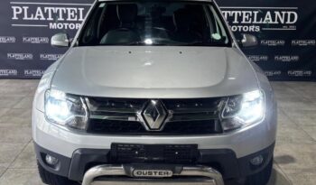 Renault Duster 1.5dCi Dynamique 2018 full