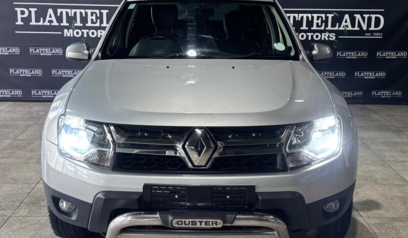 Renault Duster 1.5dCi Dynamique 2018 full