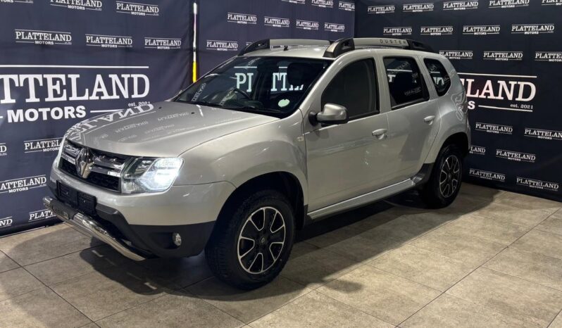 Renault Duster 1.5dCi Dynamique 2018 full