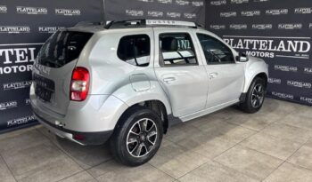 Renault Duster 1.5dCi Dynamique 2018 full