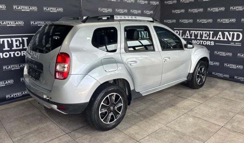 Renault Duster 1.5dCi Dynamique 2018 full