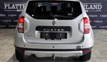 Renault Duster 1.5dCi Dynamique 2018 full