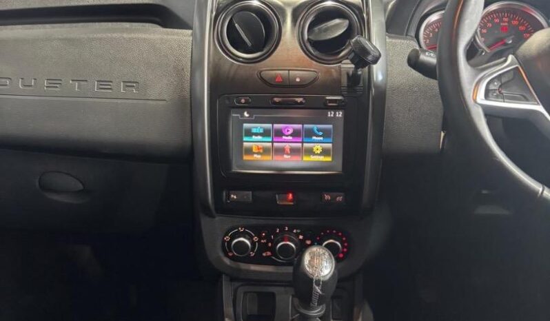 Renault Duster 1.5dCi Dynamique 2018 full