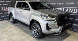 Toyota Hilux 2.8GD-6 Double Cab 4×4 Raider Auto 2023
