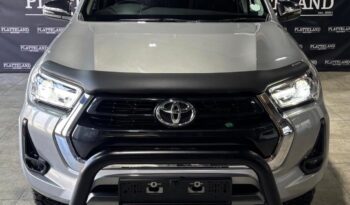 Toyota Hilux 2.8GD-6 Double Cab 4×4 Raider Auto 2023 full