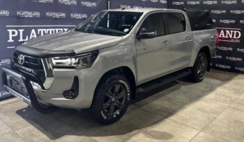 Toyota Hilux 2.8GD-6 Double Cab 4×4 Raider Auto 2023 full