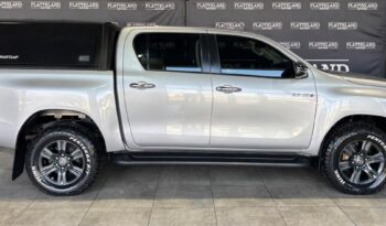 Toyota Hilux 2.8GD-6 Double Cab 4×4 Raider Auto 2023 full
