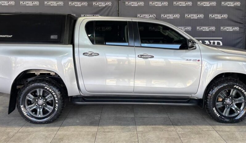 Toyota Hilux 2.8GD-6 Double Cab 4×4 Raider Auto 2023 full